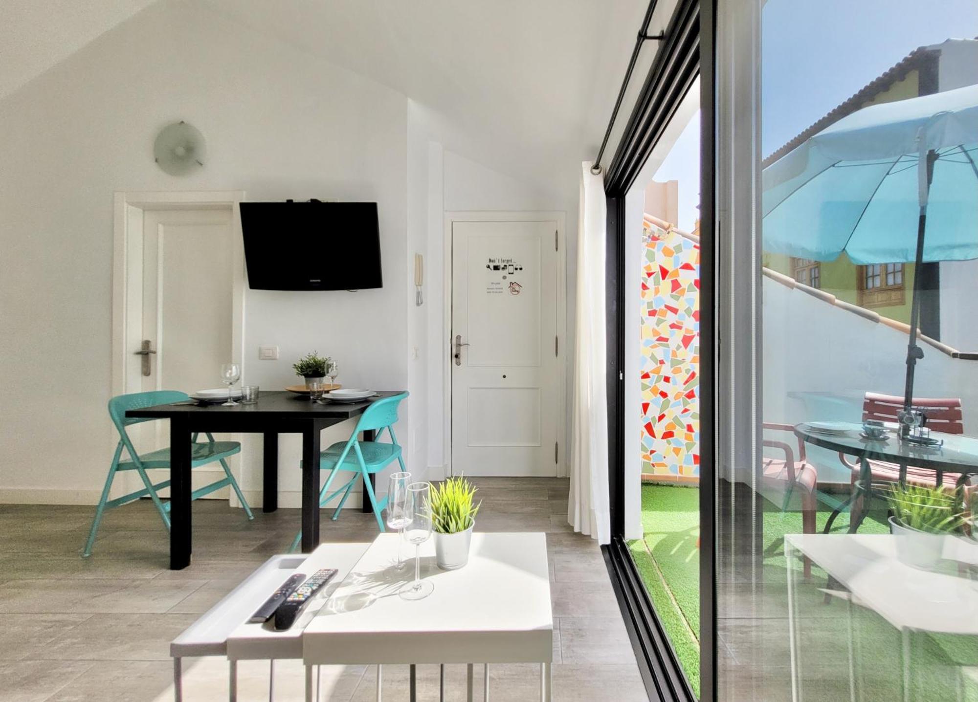 Miranda Penthouse Ai With Free Parking Διαμέρισμα Πουέρτο Ντε Λα Κρουζ Εξωτερικό φωτογραφία