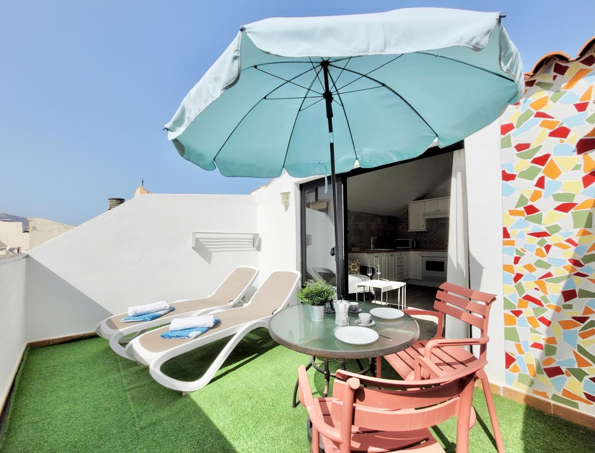 Miranda Penthouse Ai With Free Parking Διαμέρισμα Πουέρτο Ντε Λα Κρουζ Εξωτερικό φωτογραφία