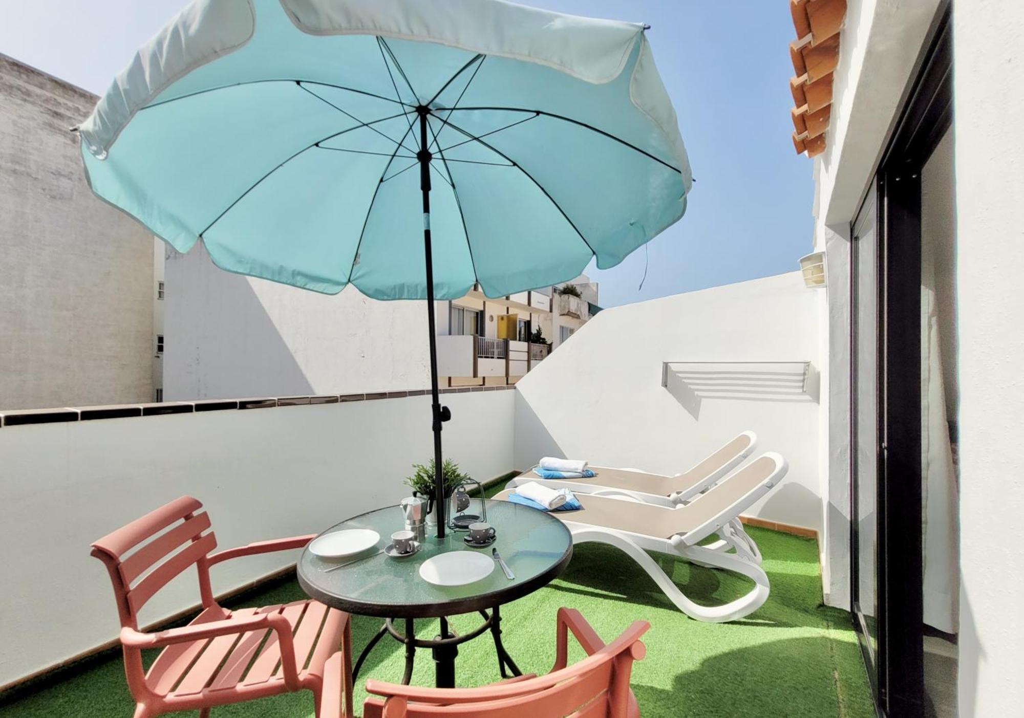 Miranda Penthouse Ai With Free Parking Διαμέρισμα Πουέρτο Ντε Λα Κρουζ Εξωτερικό φωτογραφία