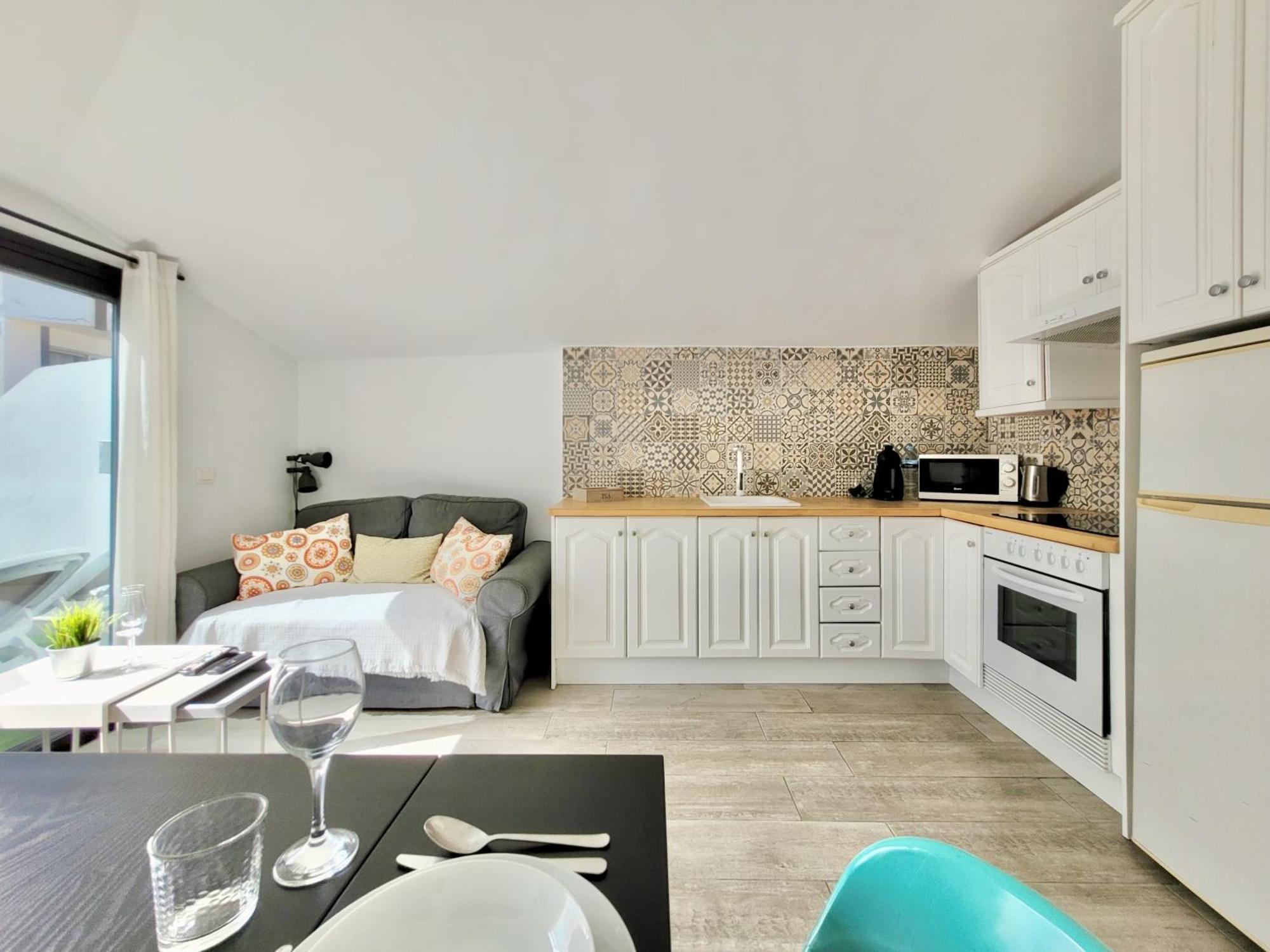 Miranda Penthouse Ai With Free Parking Διαμέρισμα Πουέρτο Ντε Λα Κρουζ Εξωτερικό φωτογραφία