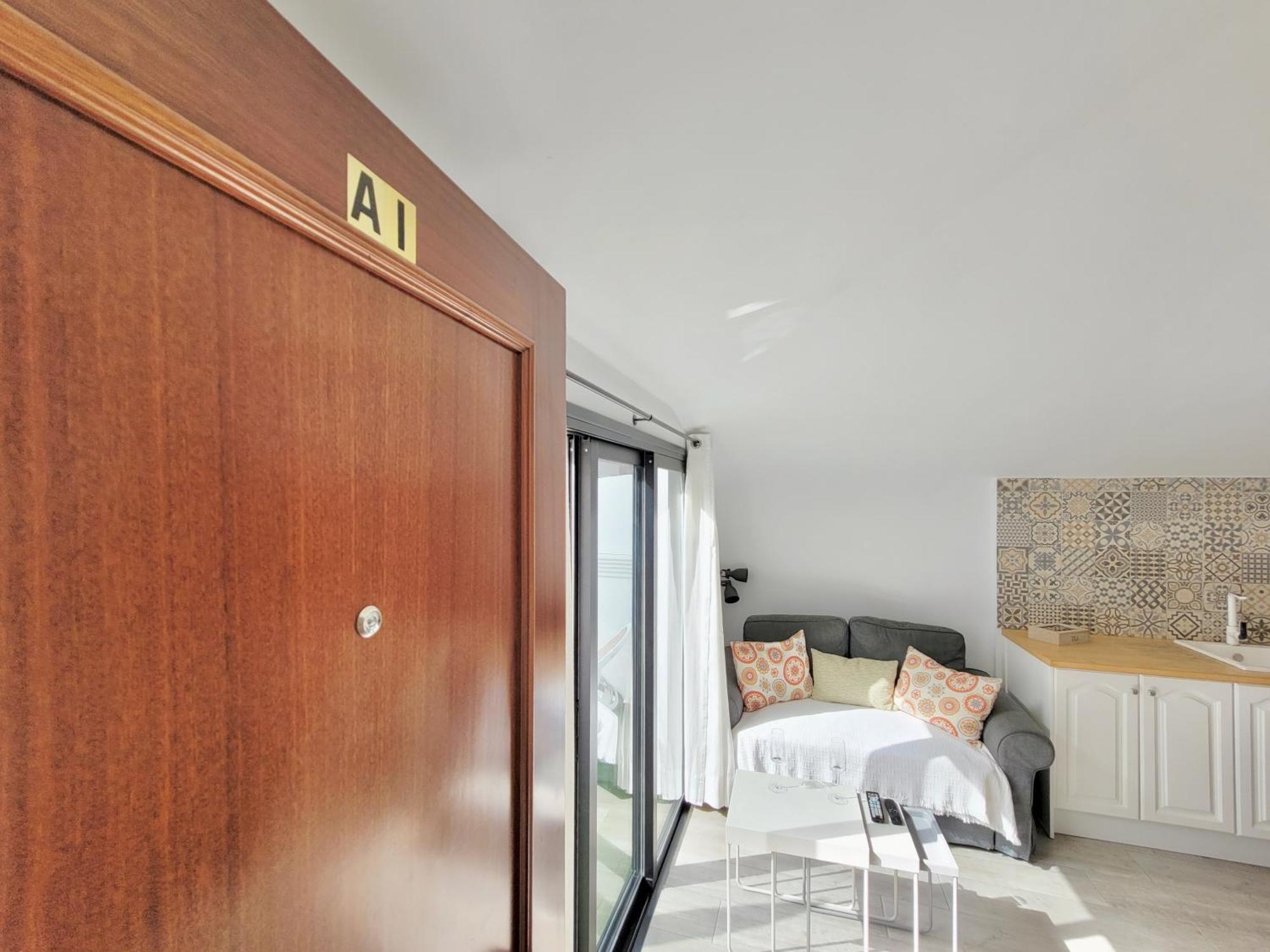 Miranda Penthouse Ai With Free Parking Διαμέρισμα Πουέρτο Ντε Λα Κρουζ Εξωτερικό φωτογραφία