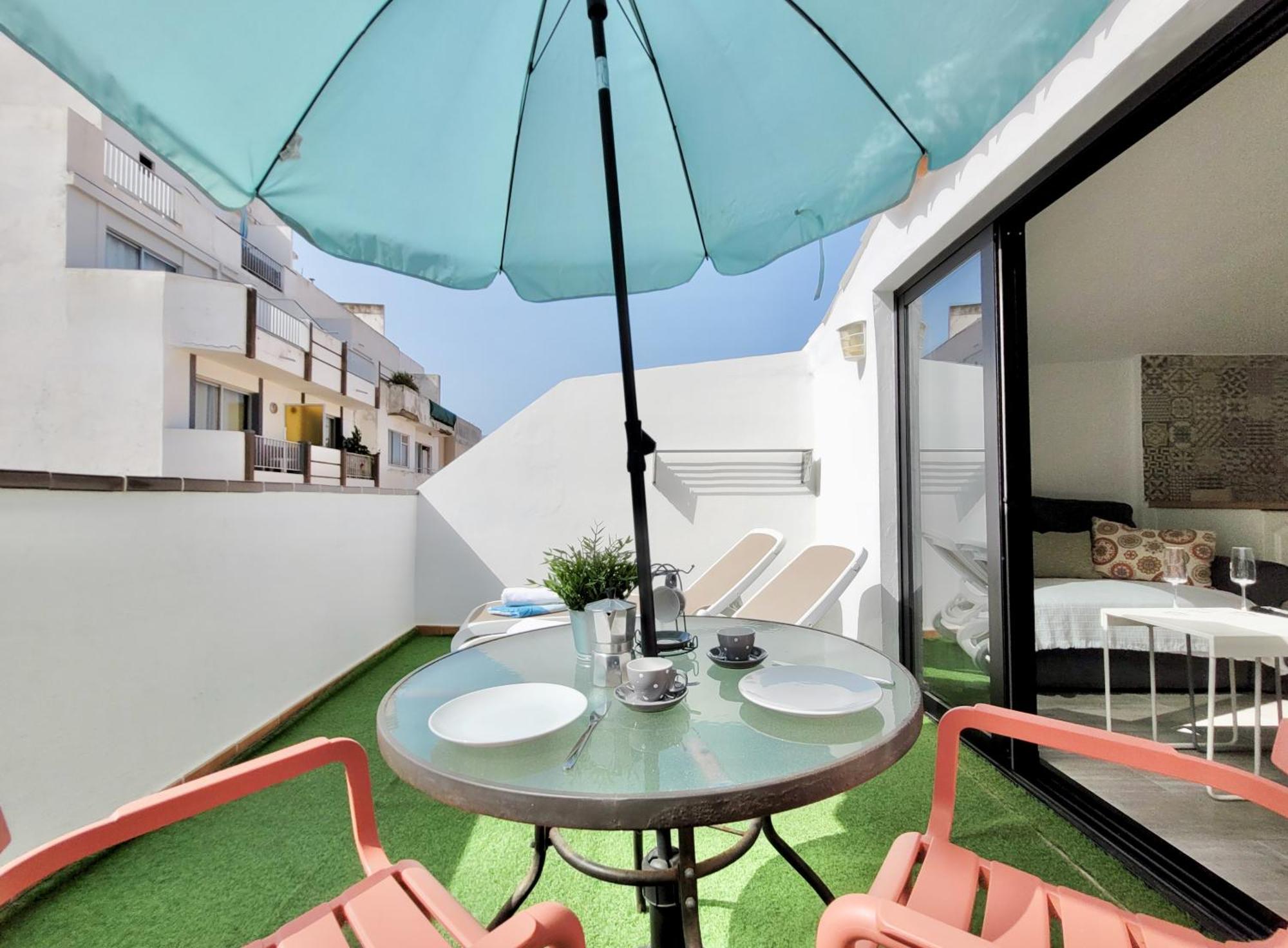 Miranda Penthouse Ai With Free Parking Διαμέρισμα Πουέρτο Ντε Λα Κρουζ Εξωτερικό φωτογραφία