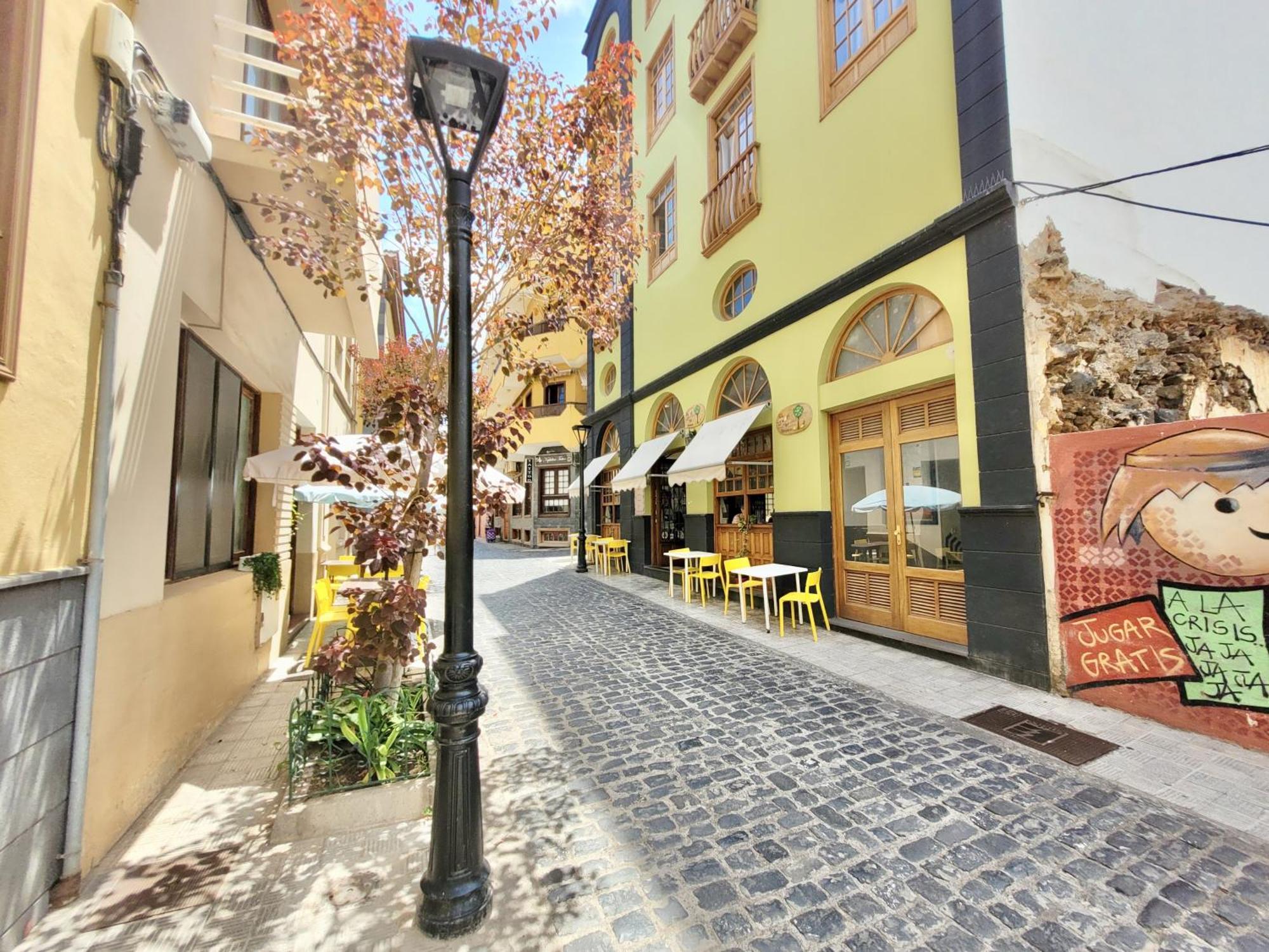 Miranda Penthouse Ai With Free Parking Διαμέρισμα Πουέρτο Ντε Λα Κρουζ Εξωτερικό φωτογραφία