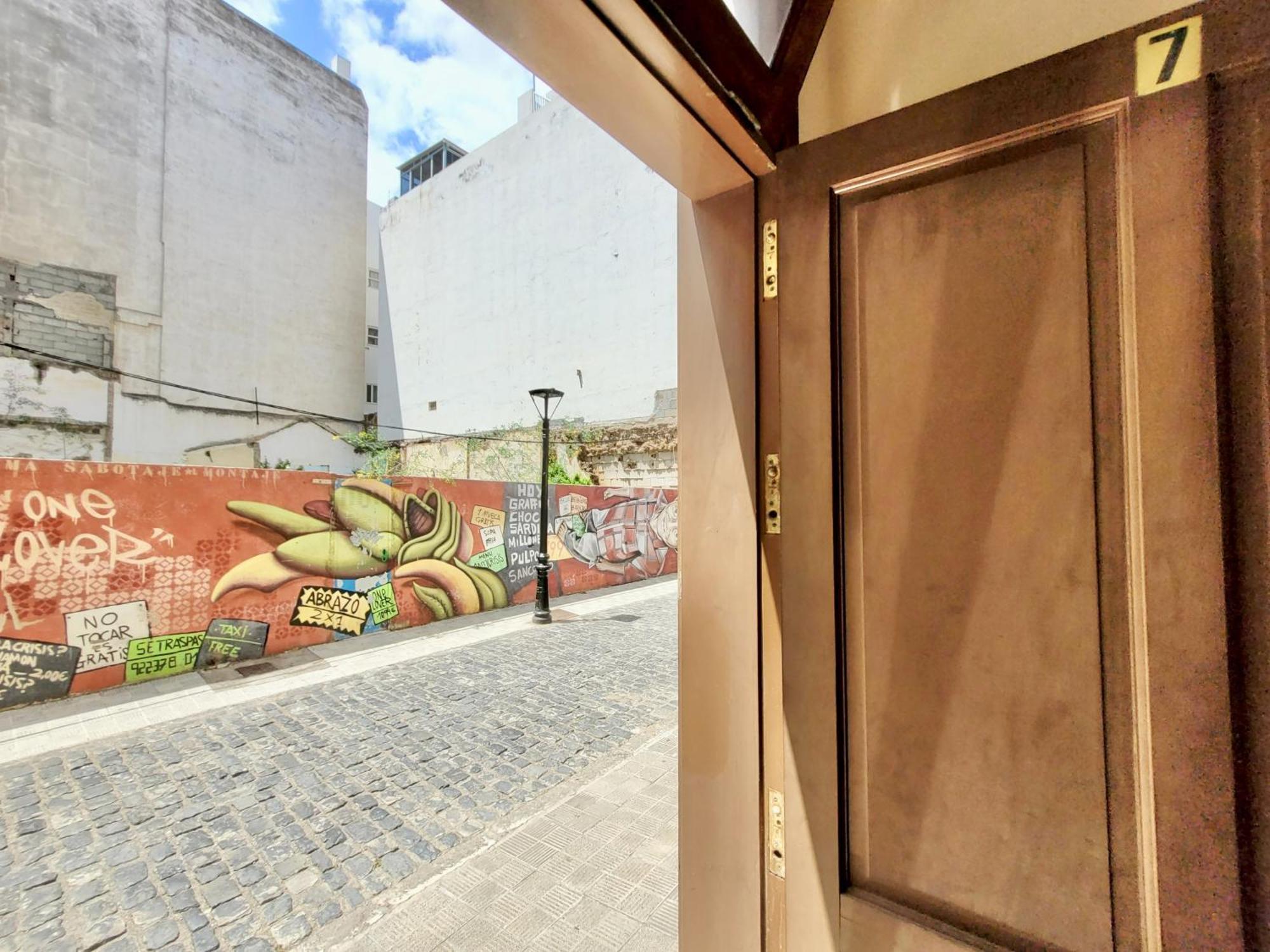 Miranda Penthouse Ai With Free Parking Διαμέρισμα Πουέρτο Ντε Λα Κρουζ Εξωτερικό φωτογραφία