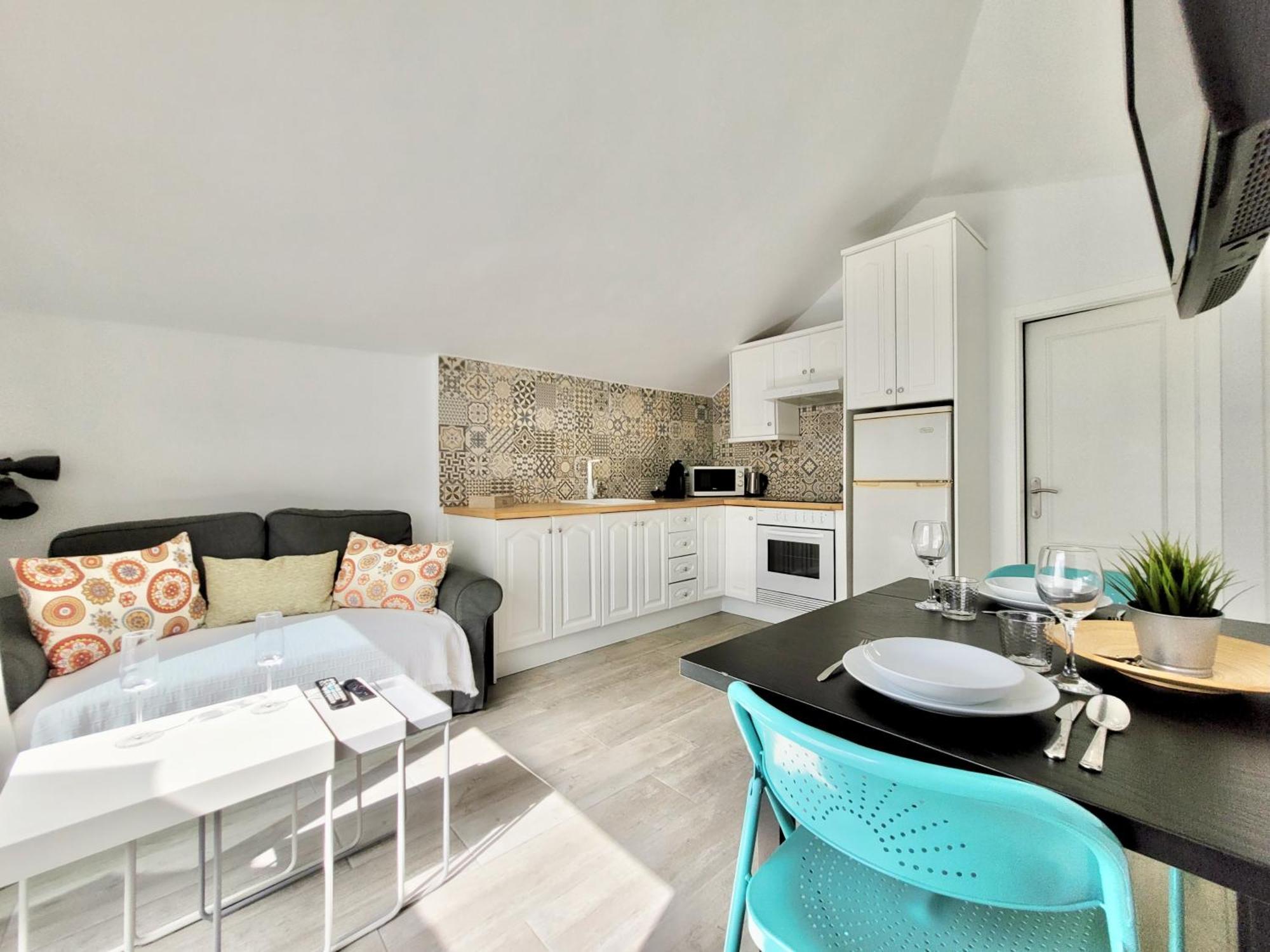 Miranda Penthouse Ai With Free Parking Διαμέρισμα Πουέρτο Ντε Λα Κρουζ Εξωτερικό φωτογραφία