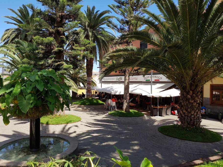 Miranda Penthouse Ai With Free Parking Διαμέρισμα Πουέρτο Ντε Λα Κρουζ Εξωτερικό φωτογραφία